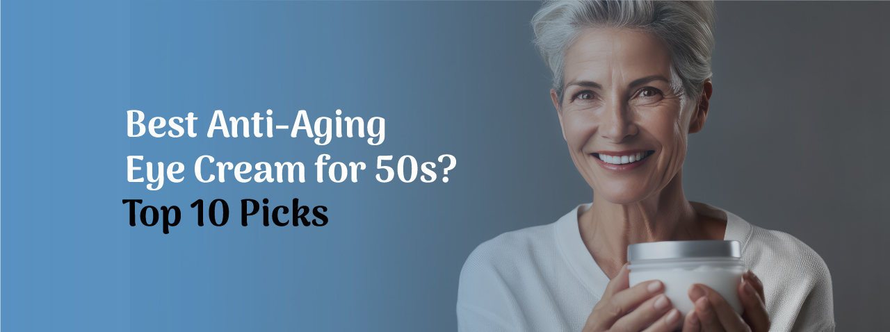 Best Anti Aging Eye Cream For 50s: RoC Retinol Correxion Deep Wrinkle Night Cream