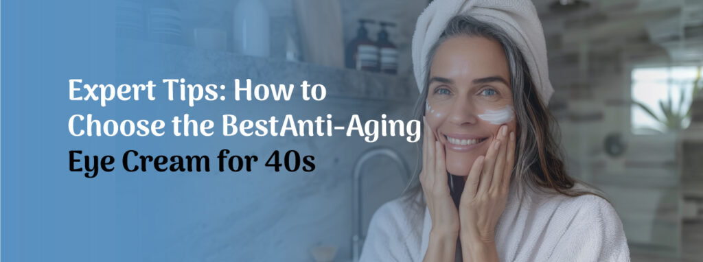 1. RoC Retinol Correxion Deep Wrinkle Night Cream – Best Anti-Aging Eye Cream for 40s