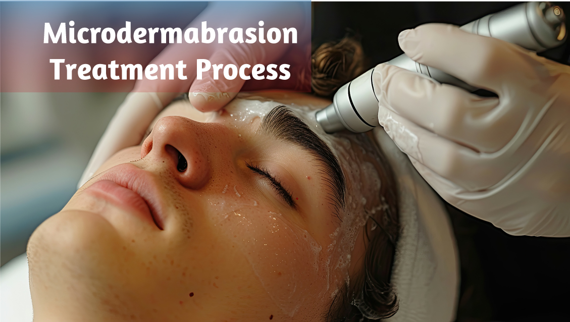 How to Get Rid of Age Spots - Microdermabrasion Treatment