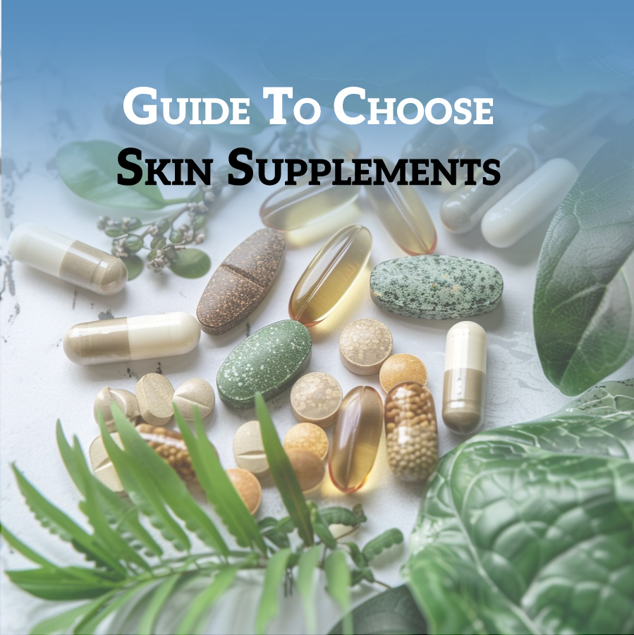 The Best Skin Supplements for Glowing Skin - A Complete Guide